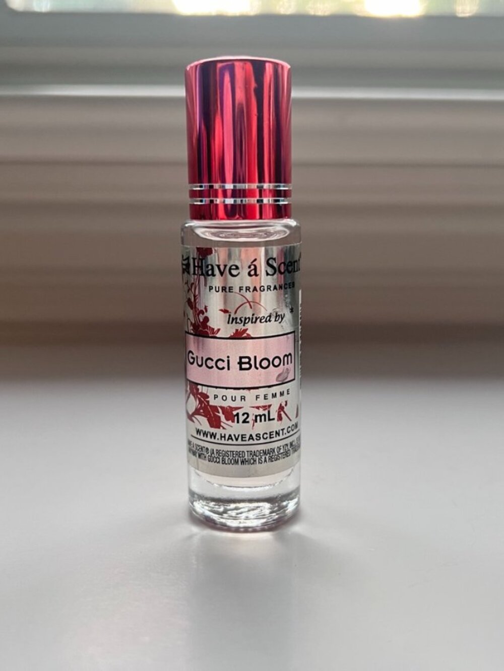 Have A Scent Collection – Bloom Inspired Fragrance Oil Rollerball